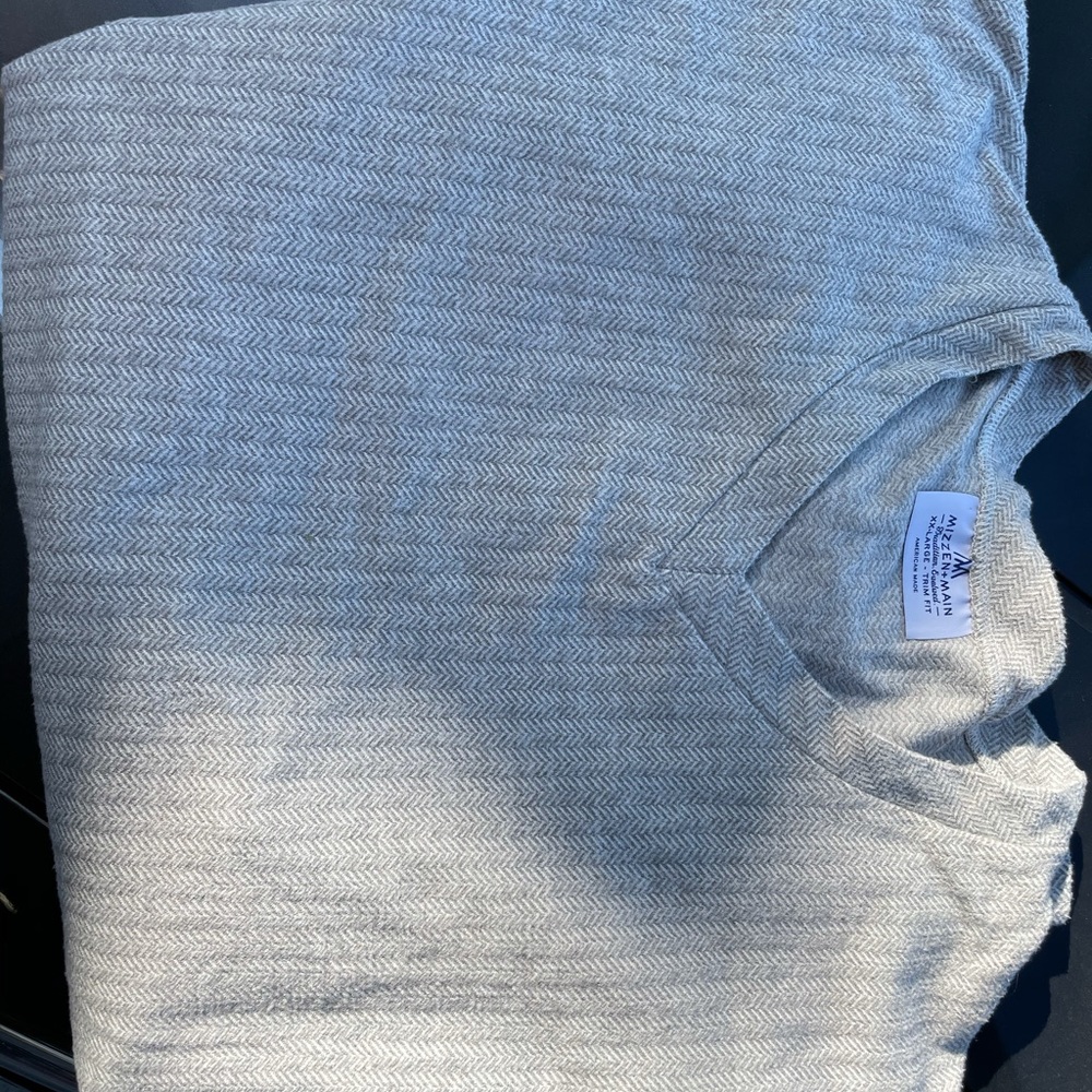 Mizzen + Main sweater